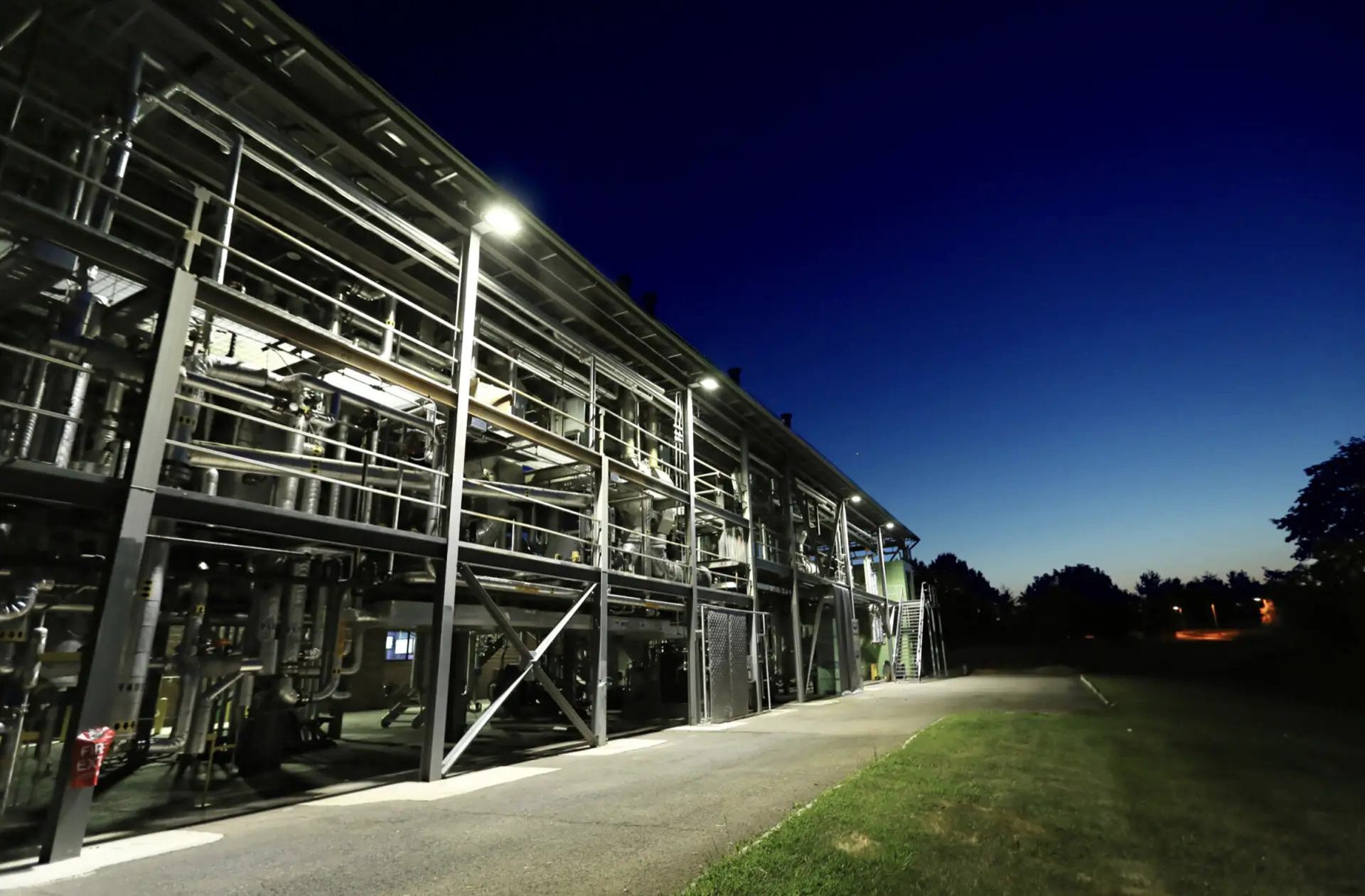 Verde Clean Fuels distance journey